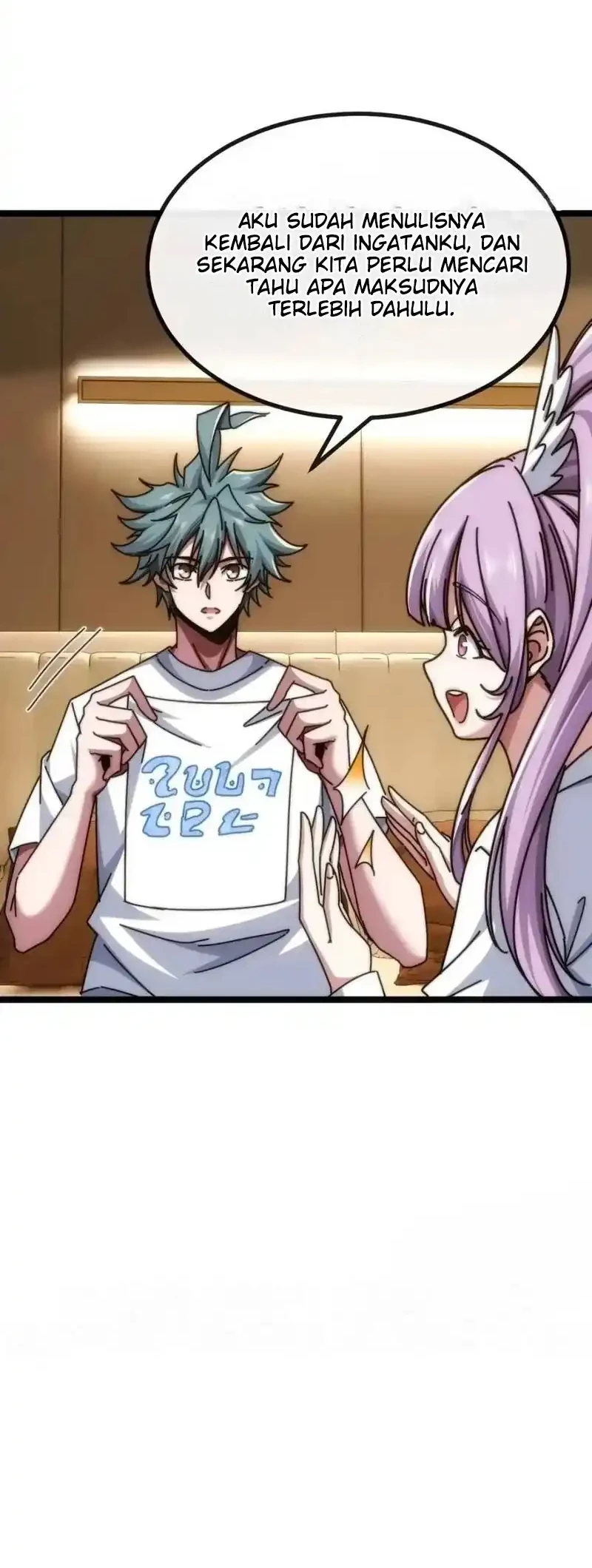 Infinite Evolution Starting from Zero Chapter 79 - halaman 9