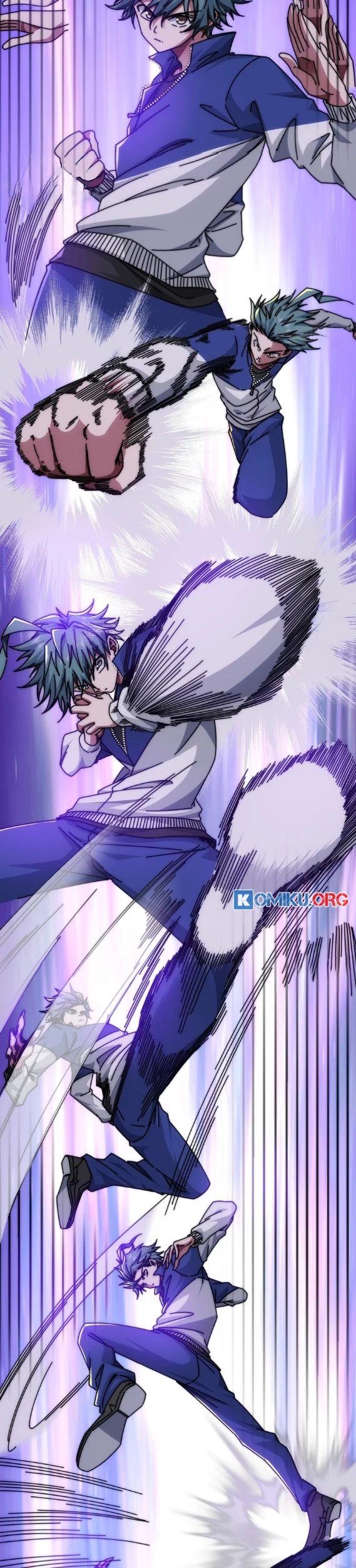 Infinite Evolution Starting from Zero Chapter 8 - halaman 19