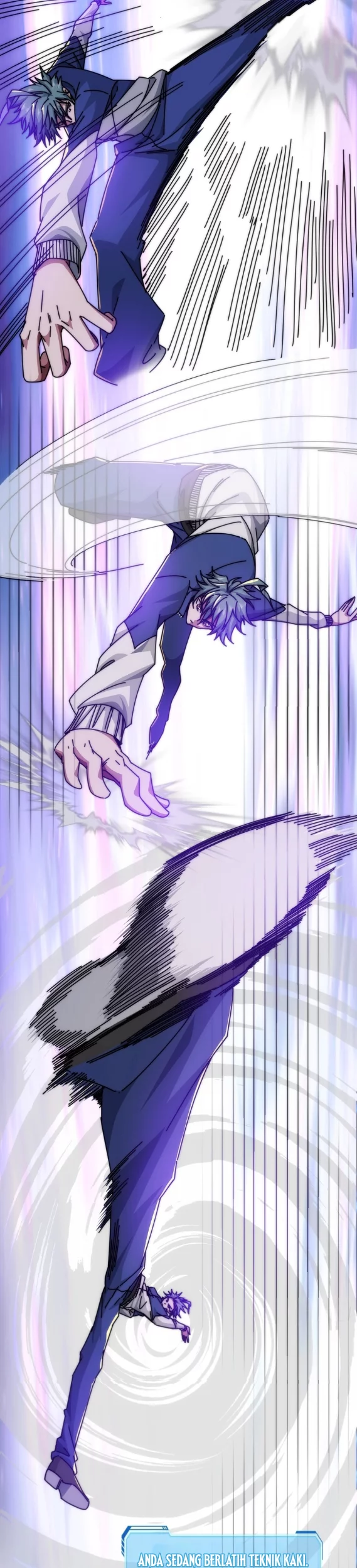 Infinite Evolution Starting from Zero Chapter 8 - halaman 20
