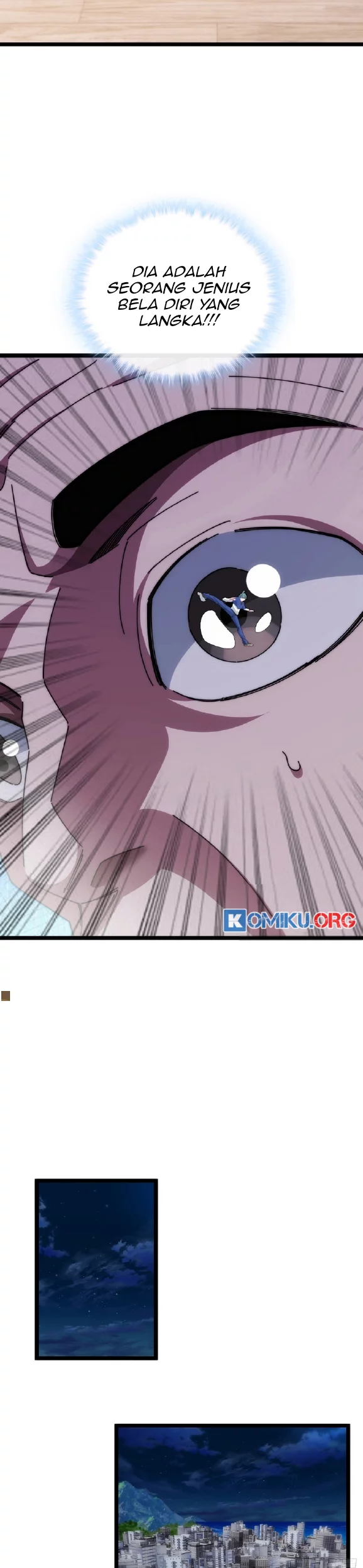 Infinite Evolution Starting from Zero Chapter 8 - halaman 23