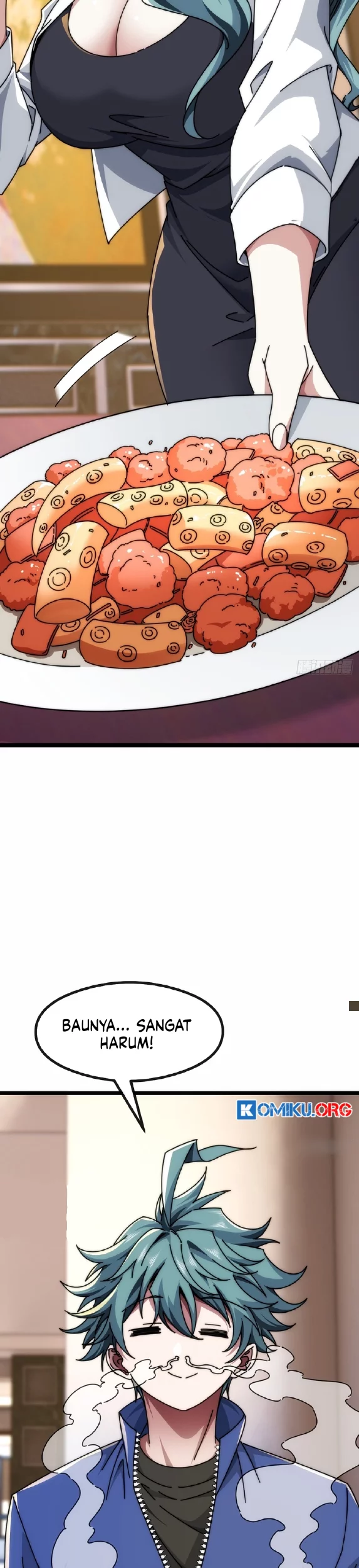 Infinite Evolution Starting from Zero Chapter 8 - halaman 27