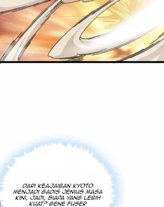 Infinite Evolution Starting from Zero Chapter 8 - halaman 33
