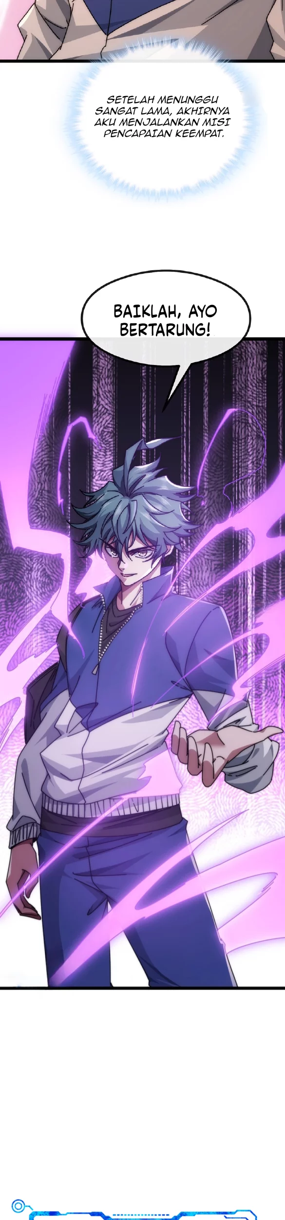 Infinite Evolution Starting from Zero Chapter 8 - halaman 48