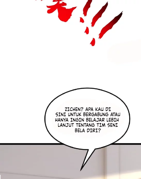 Infinite Evolution Starting from Zero Chapter 8 - halaman 9