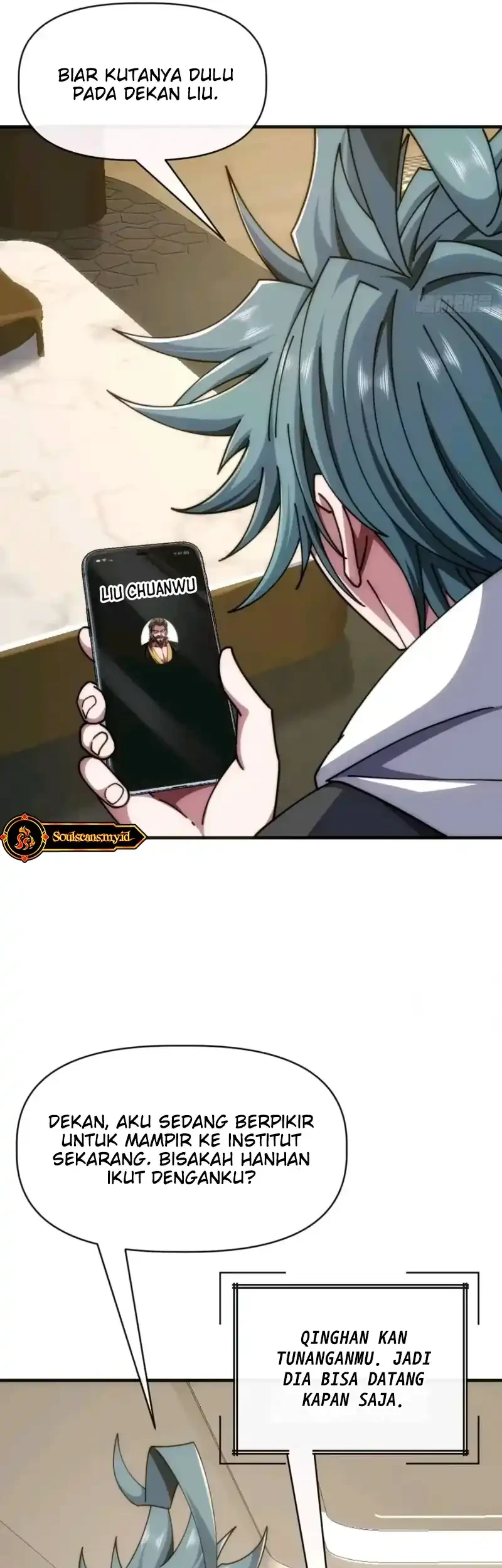 Infinite Evolution Starting from Zero Chapter 80 - halaman 11