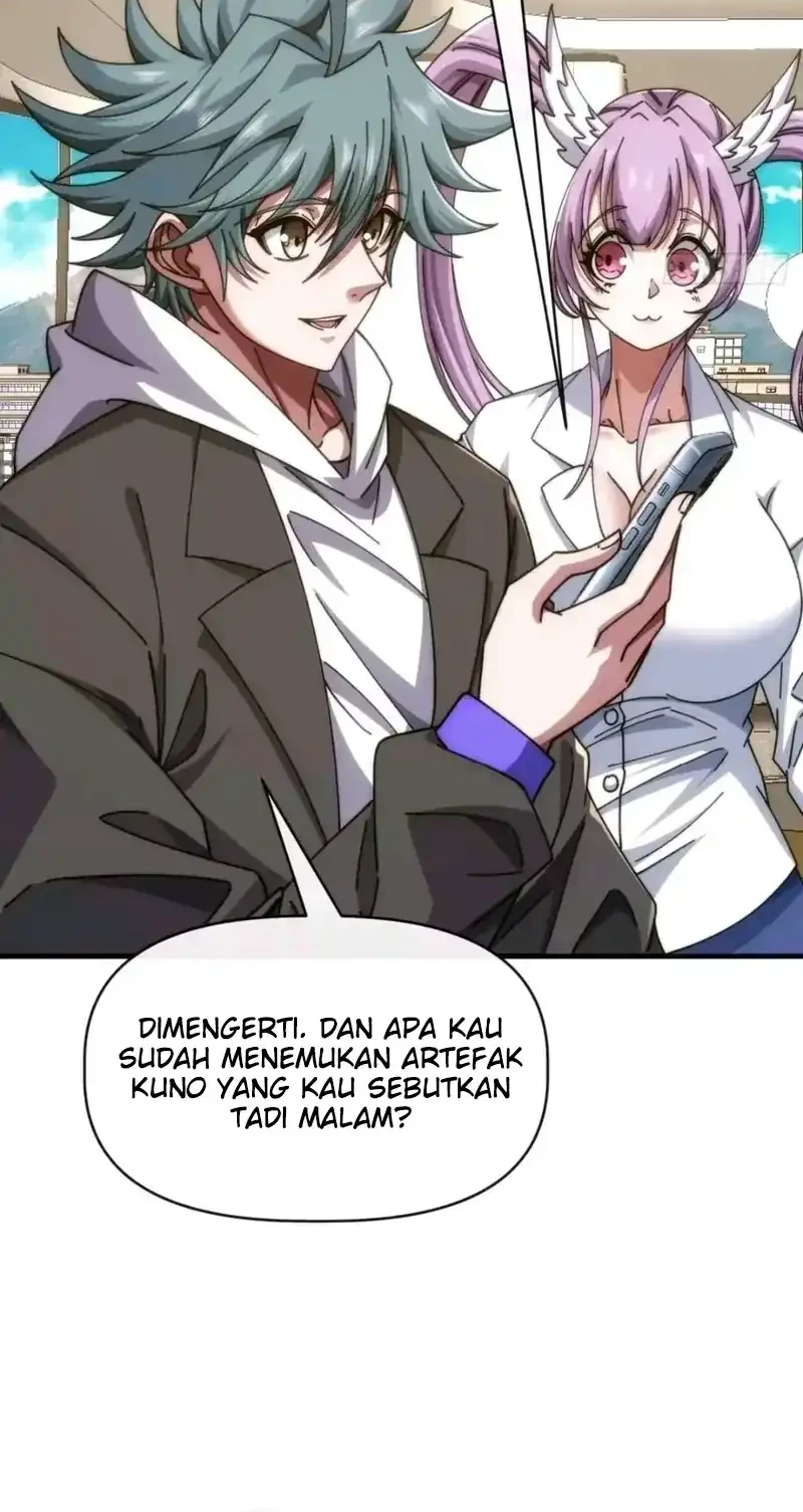 Infinite Evolution Starting from Zero Chapter 80 - halaman 12