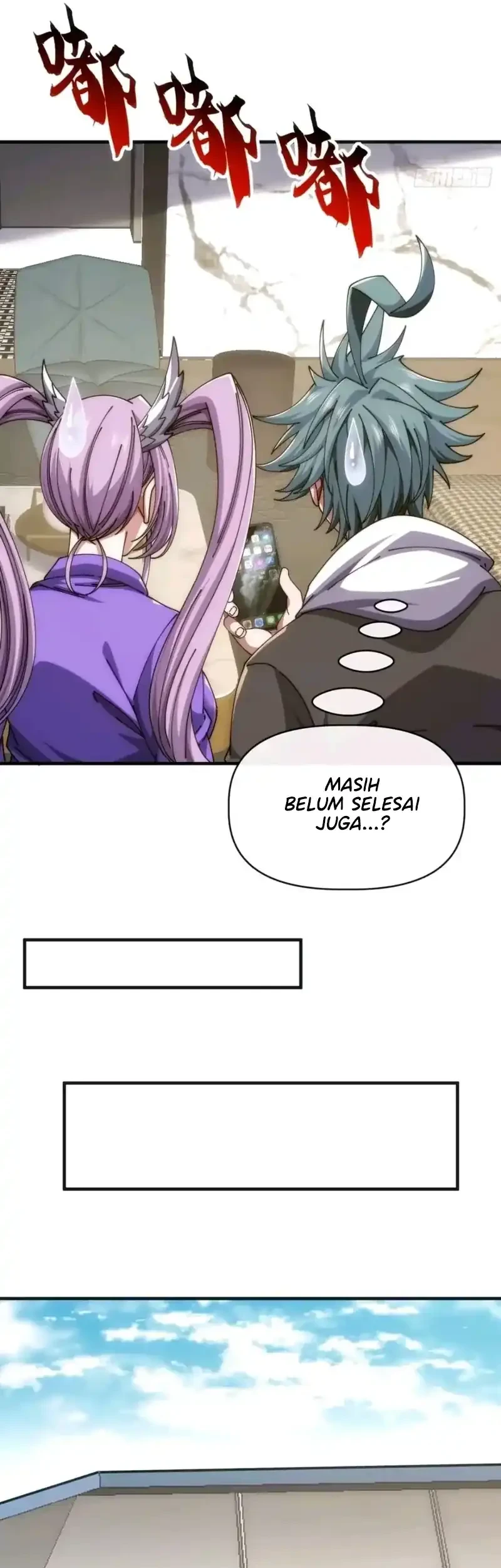Infinite Evolution Starting from Zero Chapter 80 - halaman 15