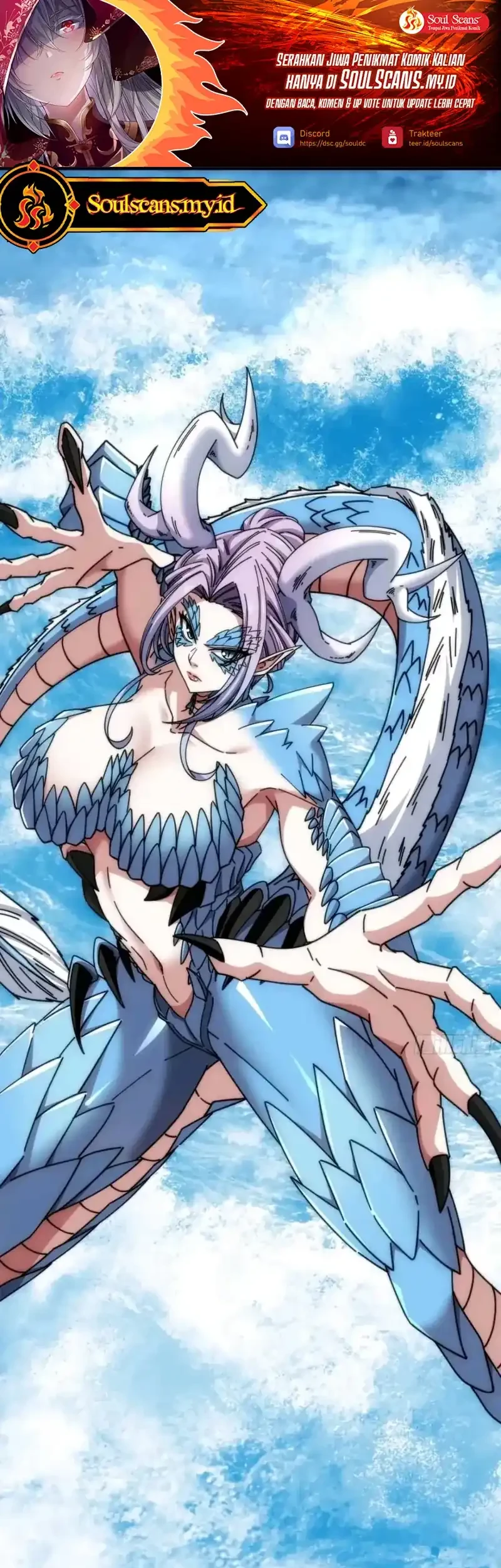 Infinite Evolution Starting from Zero Chapter 80 - halaman 2