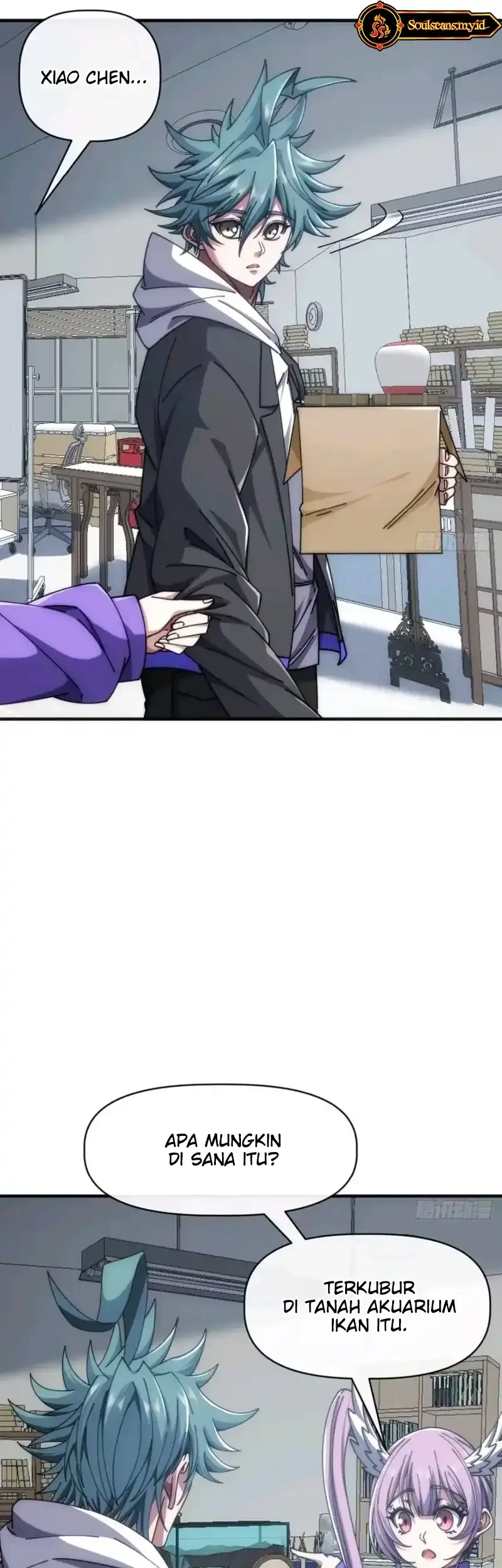 Infinite Evolution Starting from Zero Chapter 80 - halaman 27