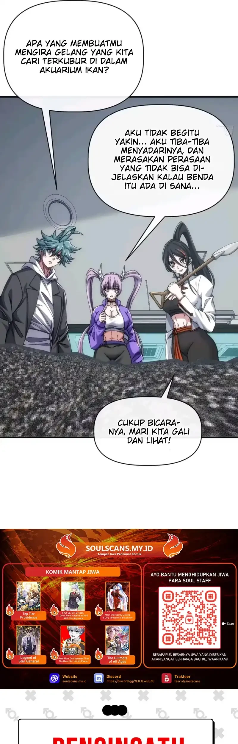 Infinite Evolution Starting from Zero Chapter 80 - halaman 29