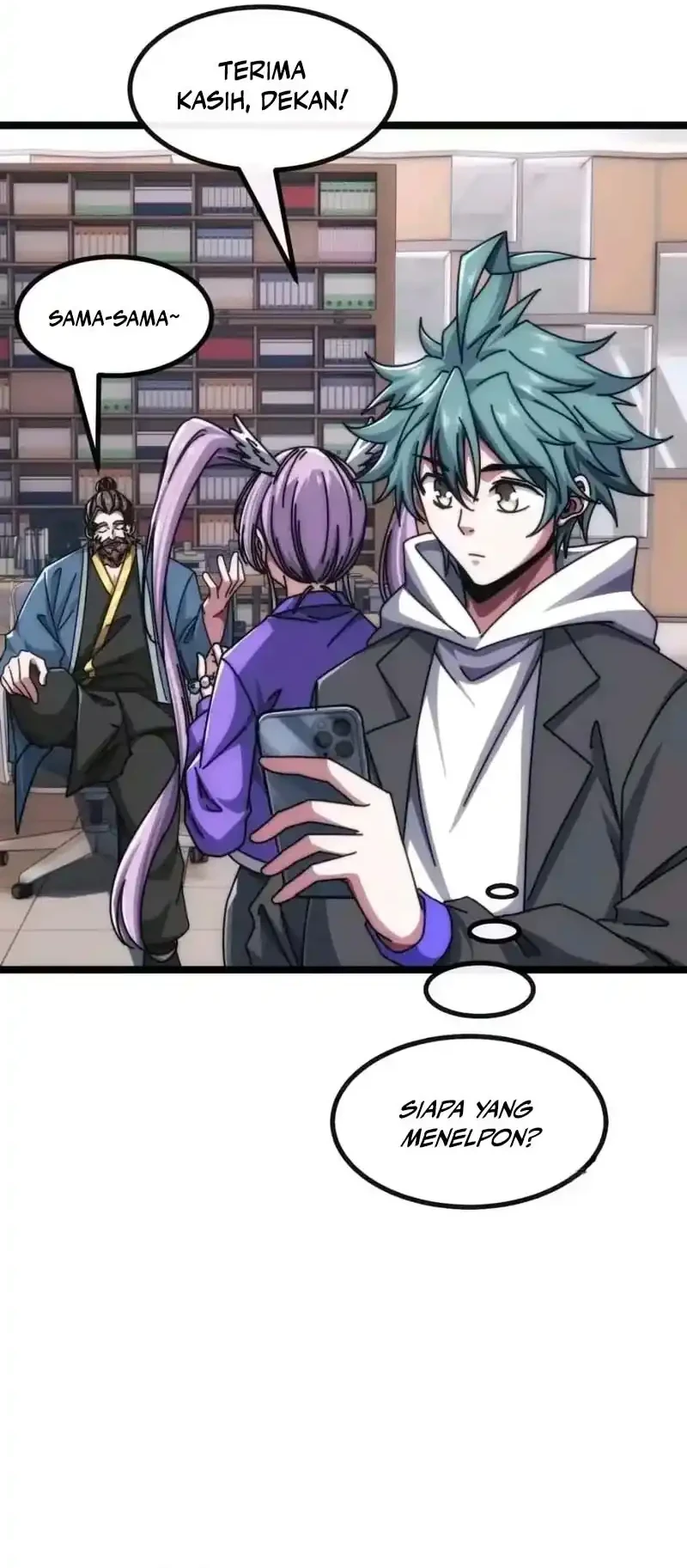 Infinite Evolution Starting from Zero Chapter 81 - halaman 17