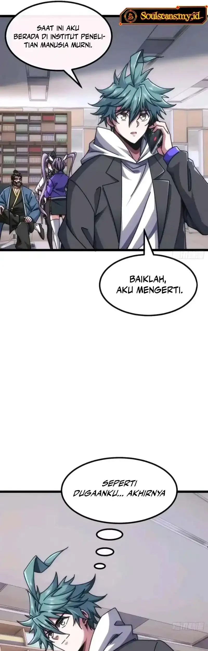 Infinite Evolution Starting from Zero Chapter 81 - halaman 18