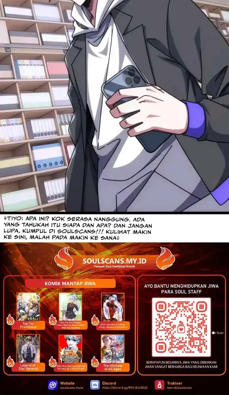 Infinite Evolution Starting from Zero Chapter 81 - halaman 19