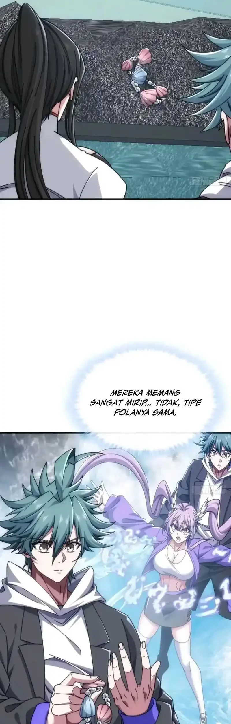 Infinite Evolution Starting from Zero Chapter 81 - halaman 4
