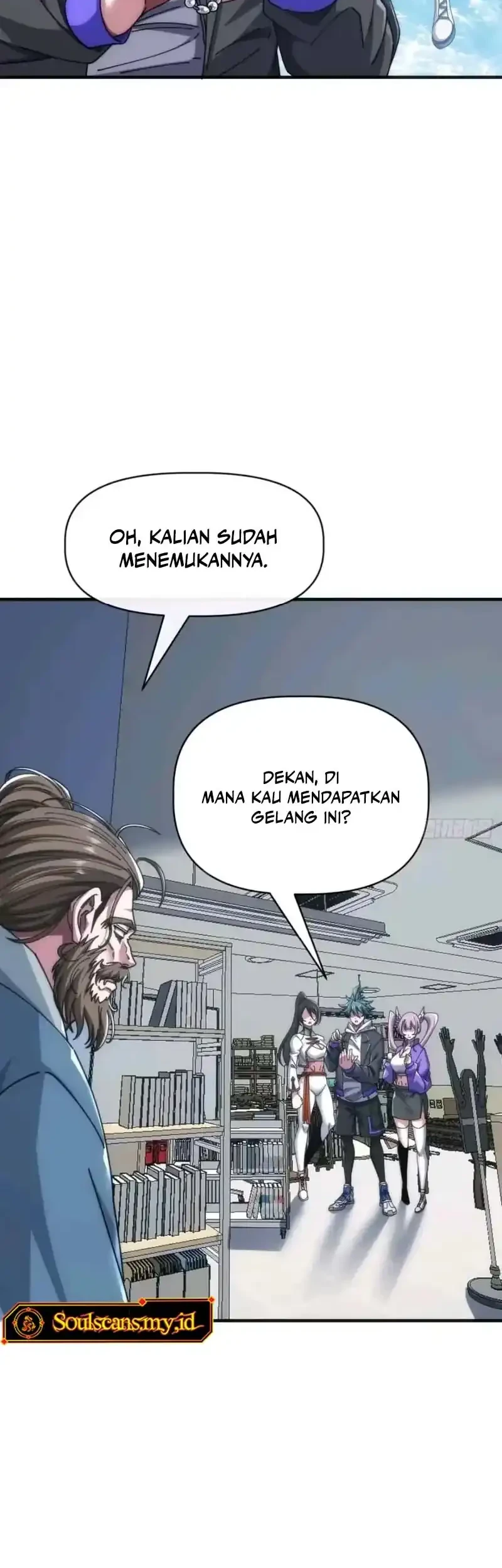 Infinite Evolution Starting from Zero Chapter 81 - halaman 5