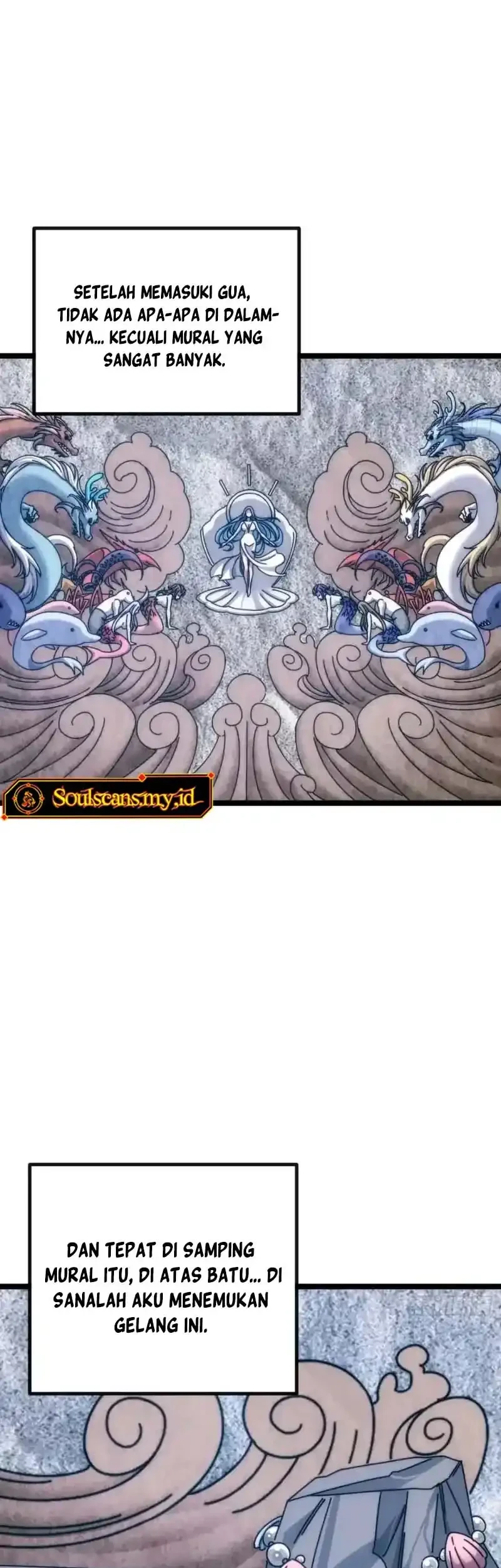 Infinite Evolution Starting from Zero Chapter 81 - halaman 8
