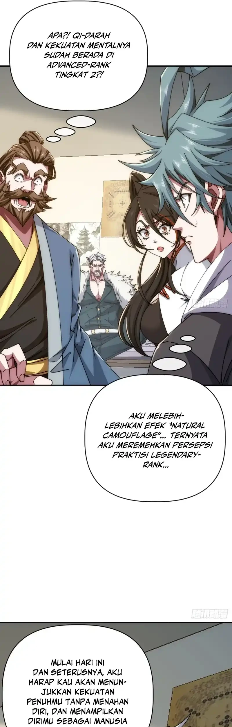 Infinite Evolution Starting from Zero Chapter 82 - halaman 17