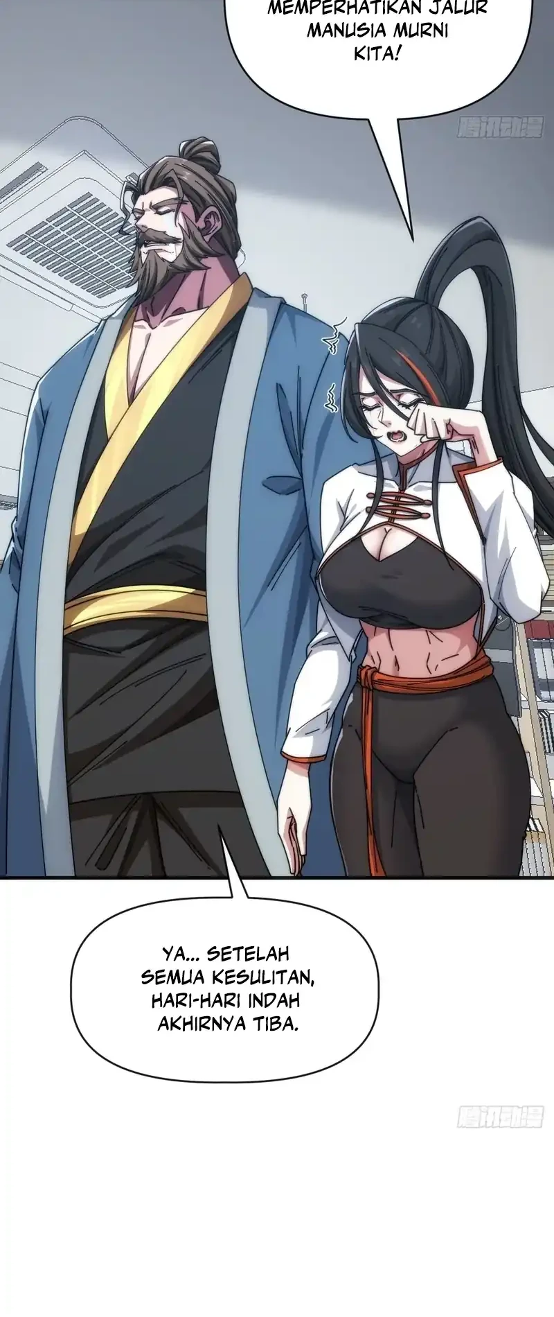 Infinite Evolution Starting from Zero Chapter 82 - halaman 6