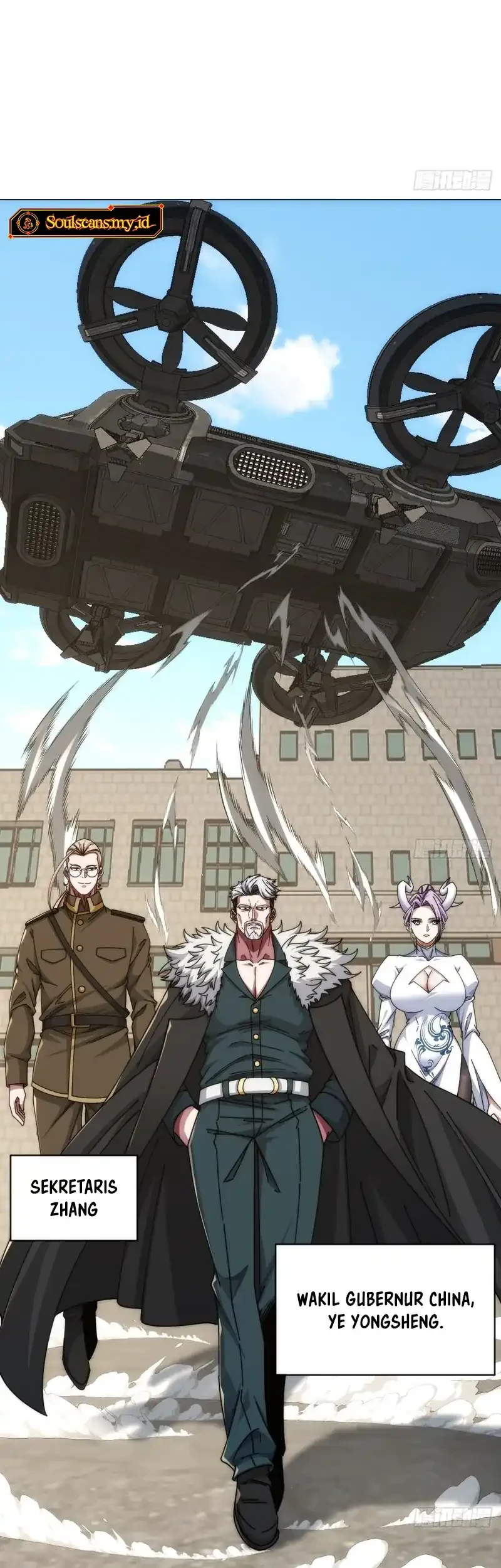 Infinite Evolution Starting from Zero Chapter 82 - halaman 9
