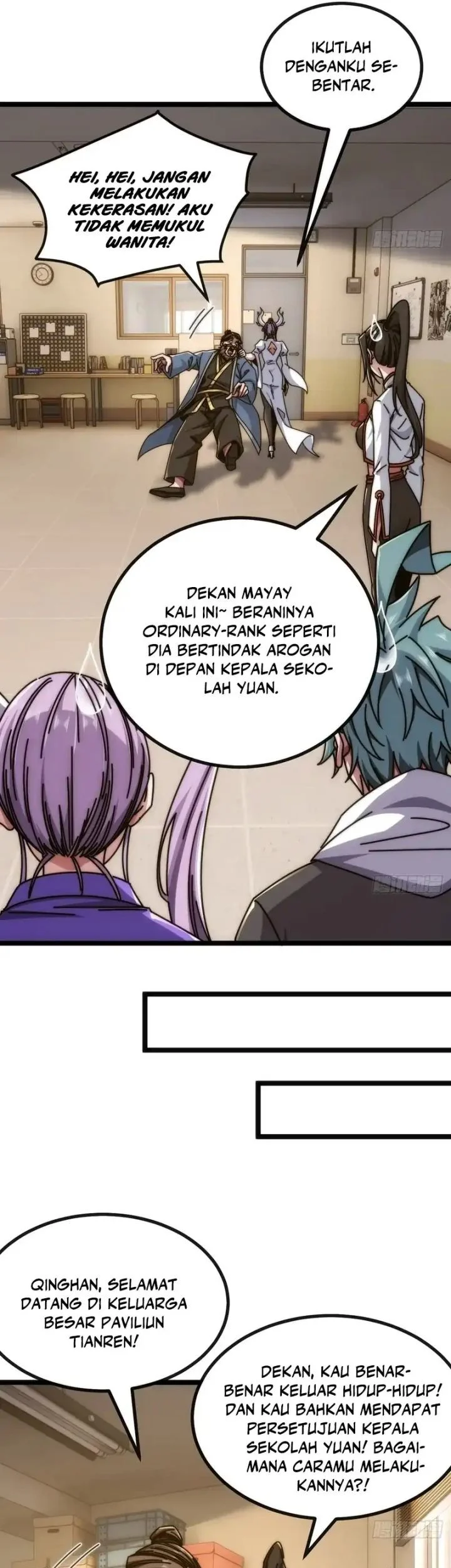 Infinite Evolution Starting from Zero Chapter 83 - halaman 17
