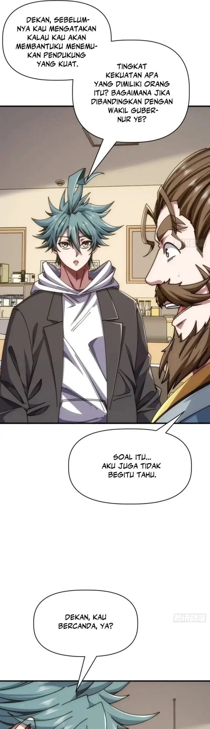 Infinite Evolution Starting from Zero Chapter 83 - halaman 21