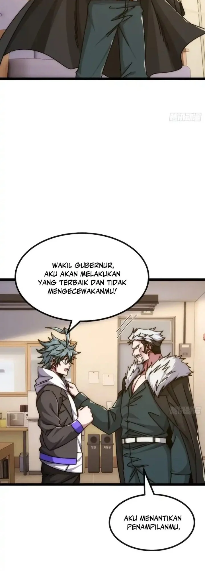 Infinite Evolution Starting from Zero Chapter 83 - halaman 6