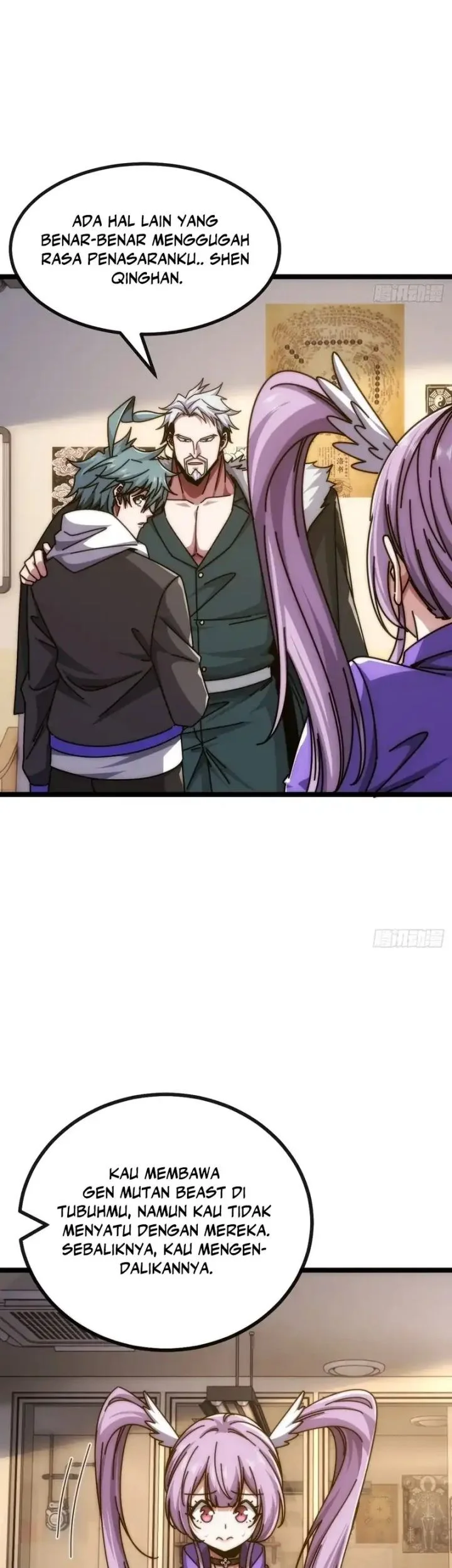 Infinite Evolution Starting from Zero Chapter 83 - halaman 7