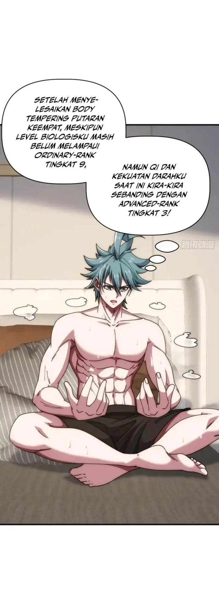 Infinite Evolution Starting from Zero Chapter 84 - halaman 12