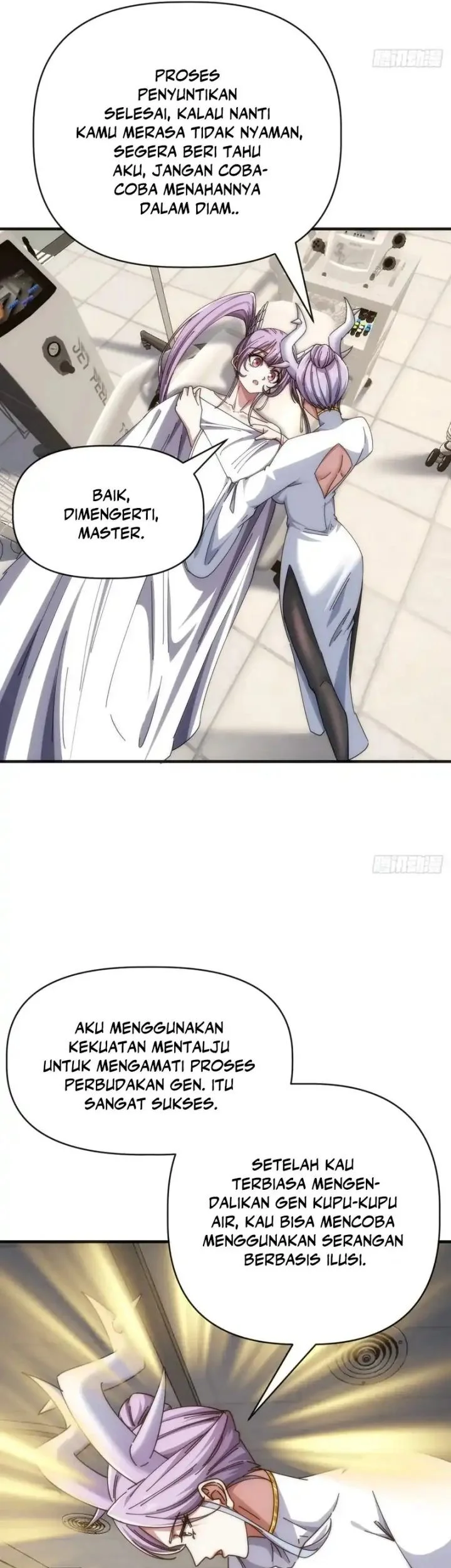 Infinite Evolution Starting from Zero Chapter 84 - halaman 17