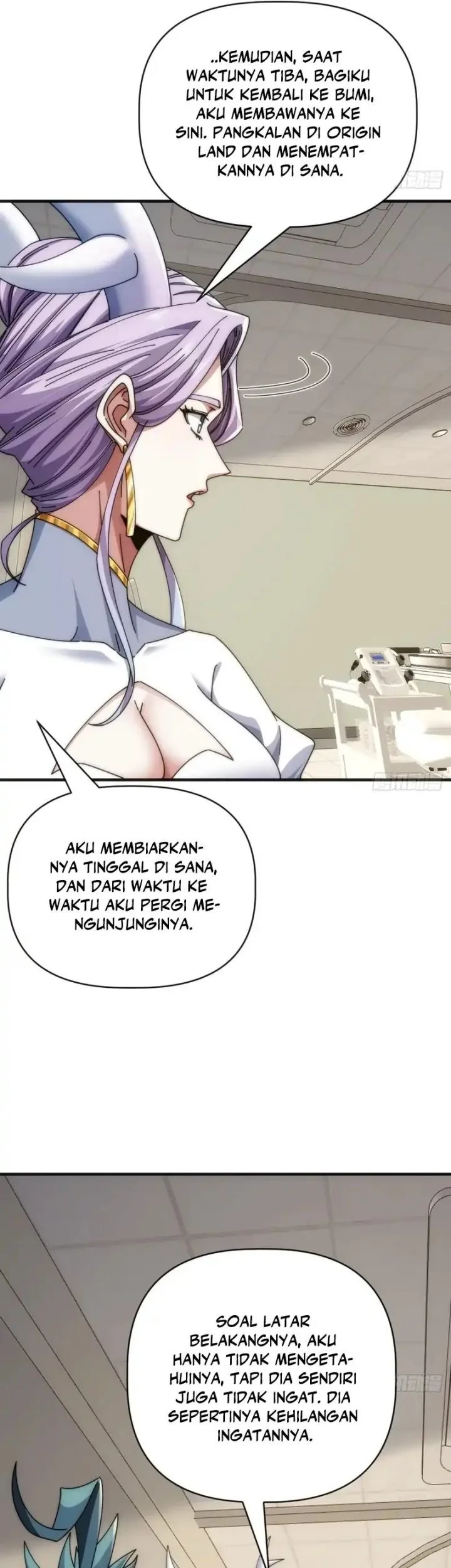 Infinite Evolution Starting from Zero Chapter 84 - halaman 23
