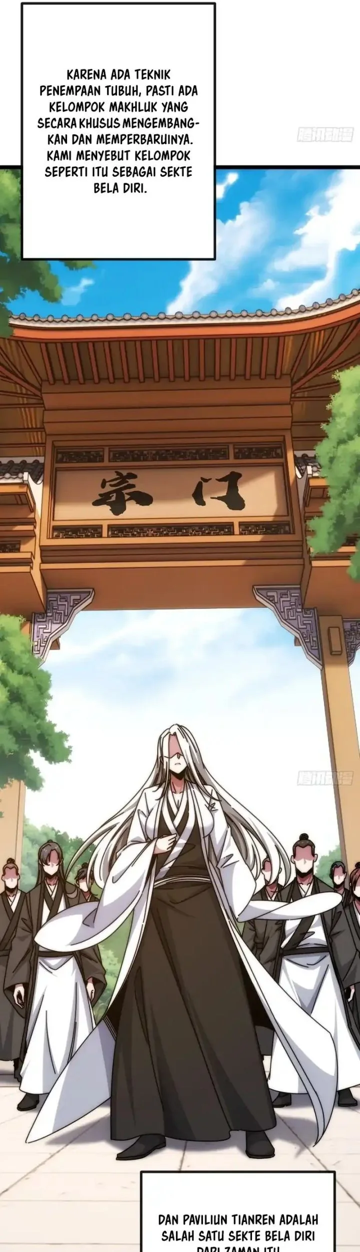 Infinite Evolution Starting from Zero Chapter 84 - halaman 3