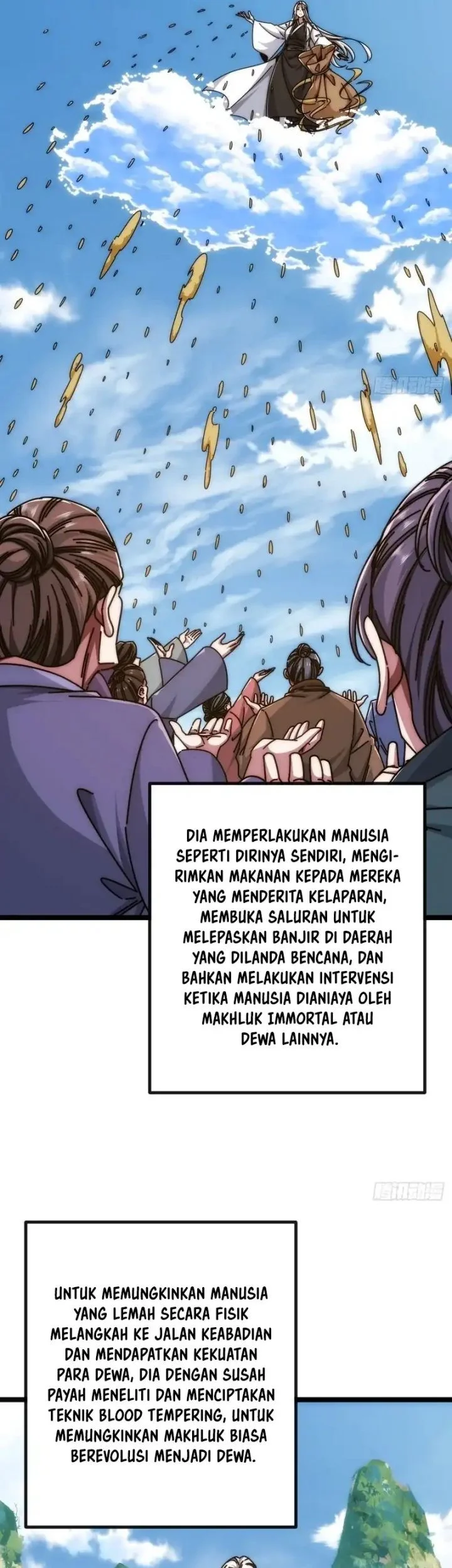 Infinite Evolution Starting from Zero Chapter 84 - halaman 5