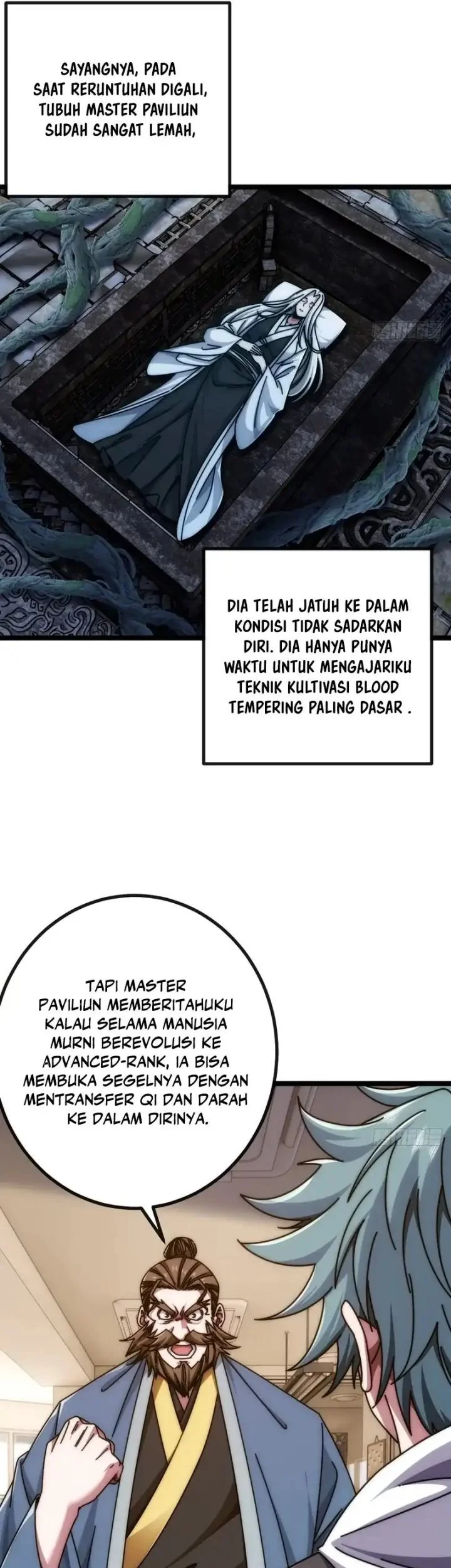 Infinite Evolution Starting from Zero Chapter 84 - halaman 7