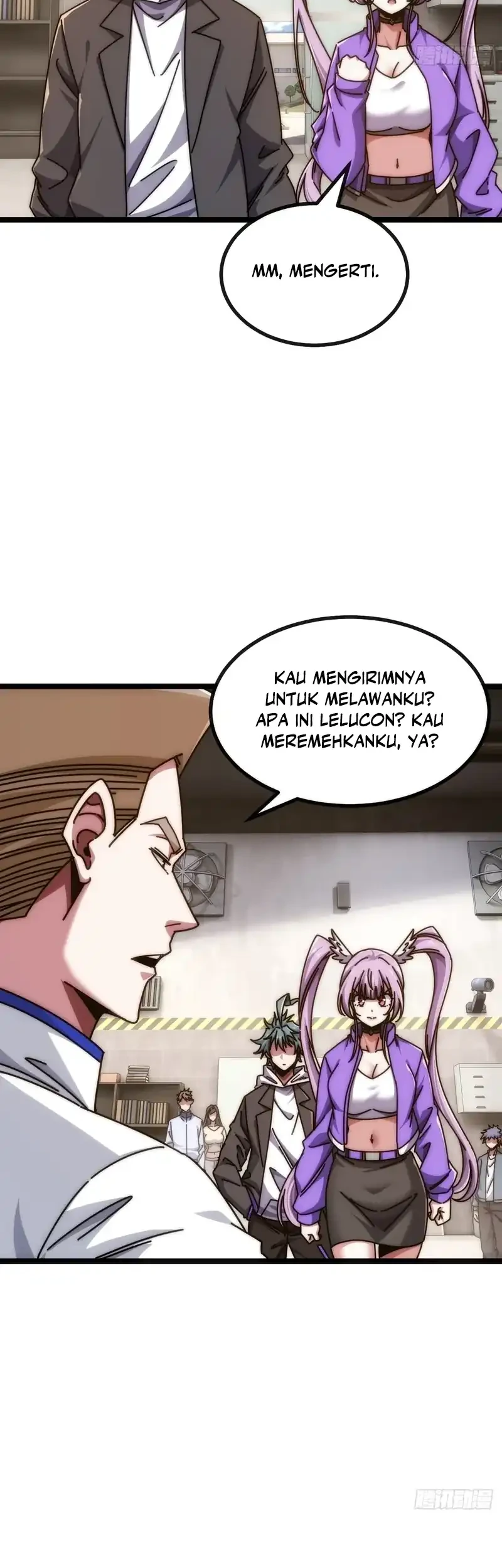 Infinite Evolution Starting from Zero Chapter 85 - halaman 12
