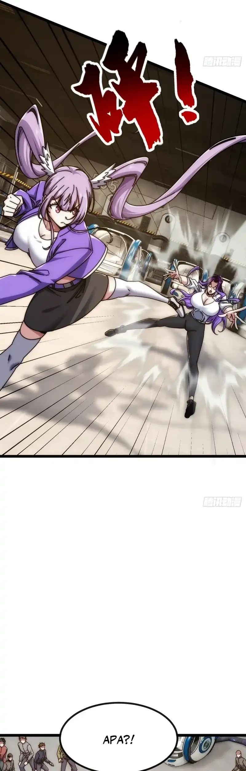 Infinite Evolution Starting from Zero Chapter 85 - halaman 15