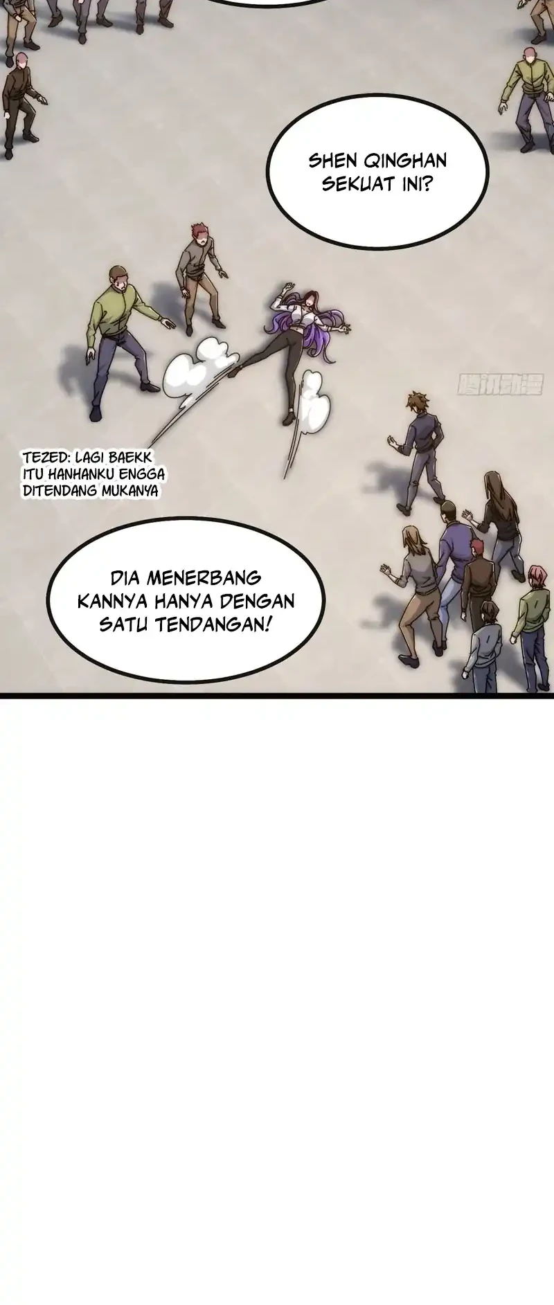 Infinite Evolution Starting from Zero Chapter 85 - halaman 16