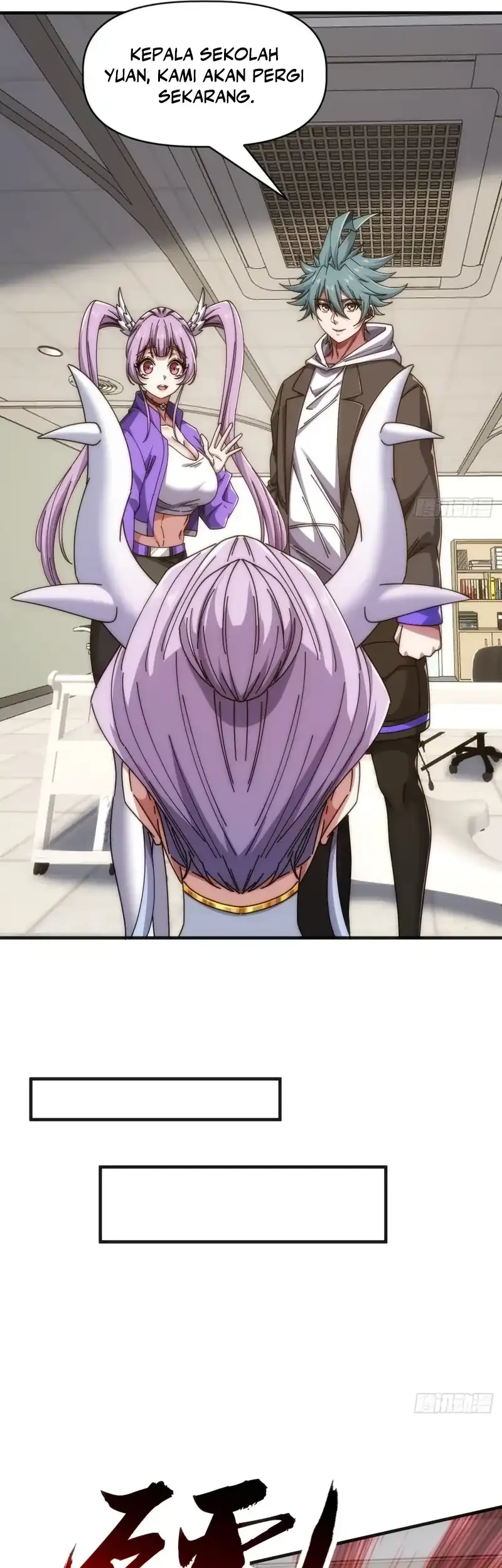 Infinite Evolution Starting from Zero Chapter 85 - halaman 3