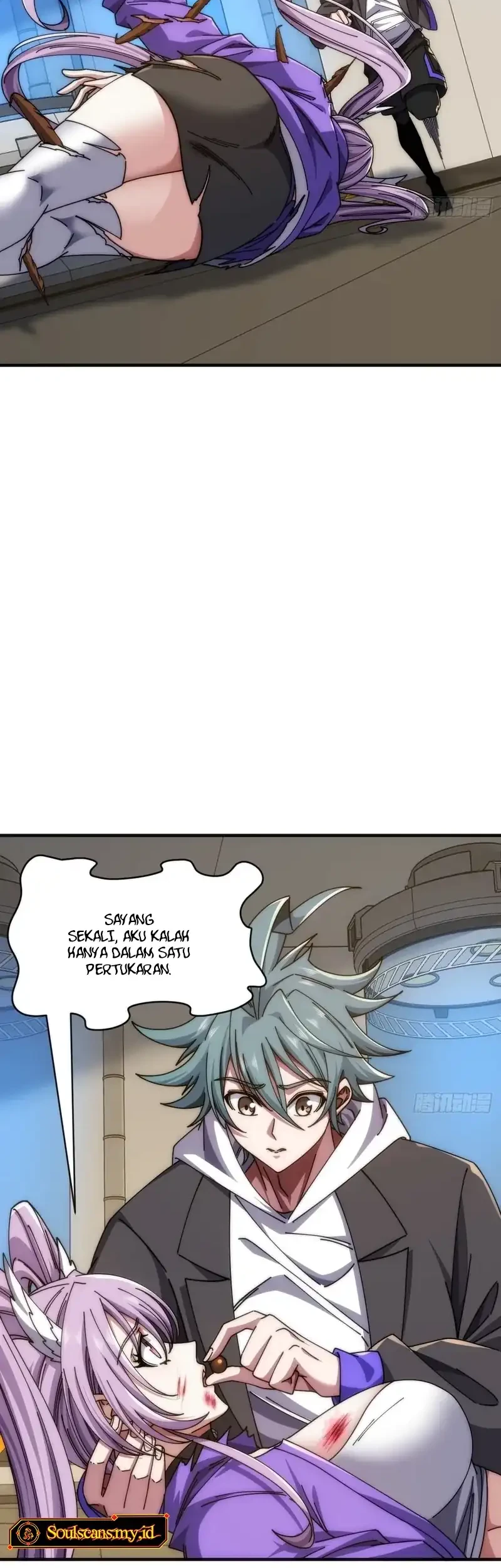 Infinite Evolution Starting from Zero Chapter 86 - halaman 19