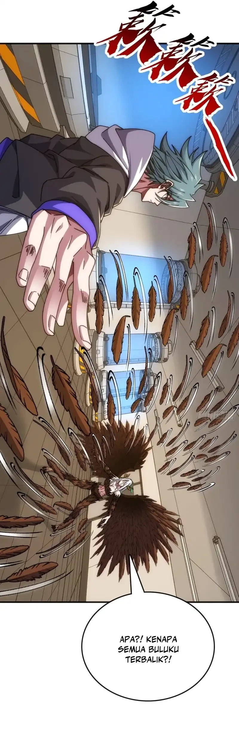 Infinite Evolution Starting from Zero Chapter 86 - halaman 26