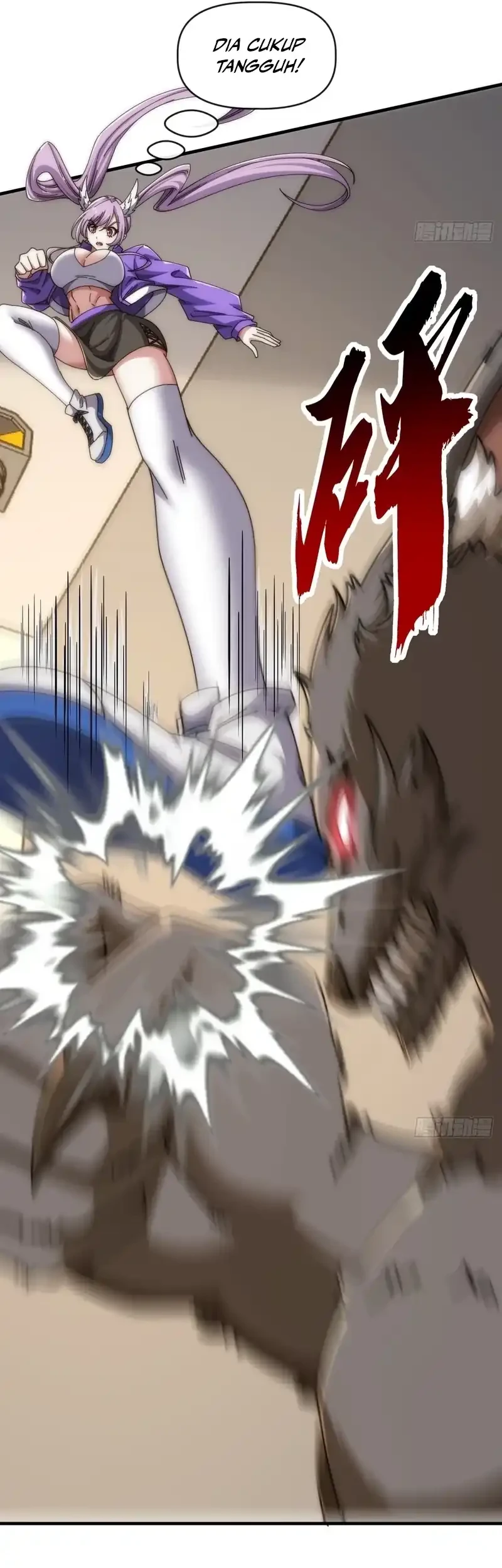 Infinite Evolution Starting from Zero Chapter 86 - halaman 5
