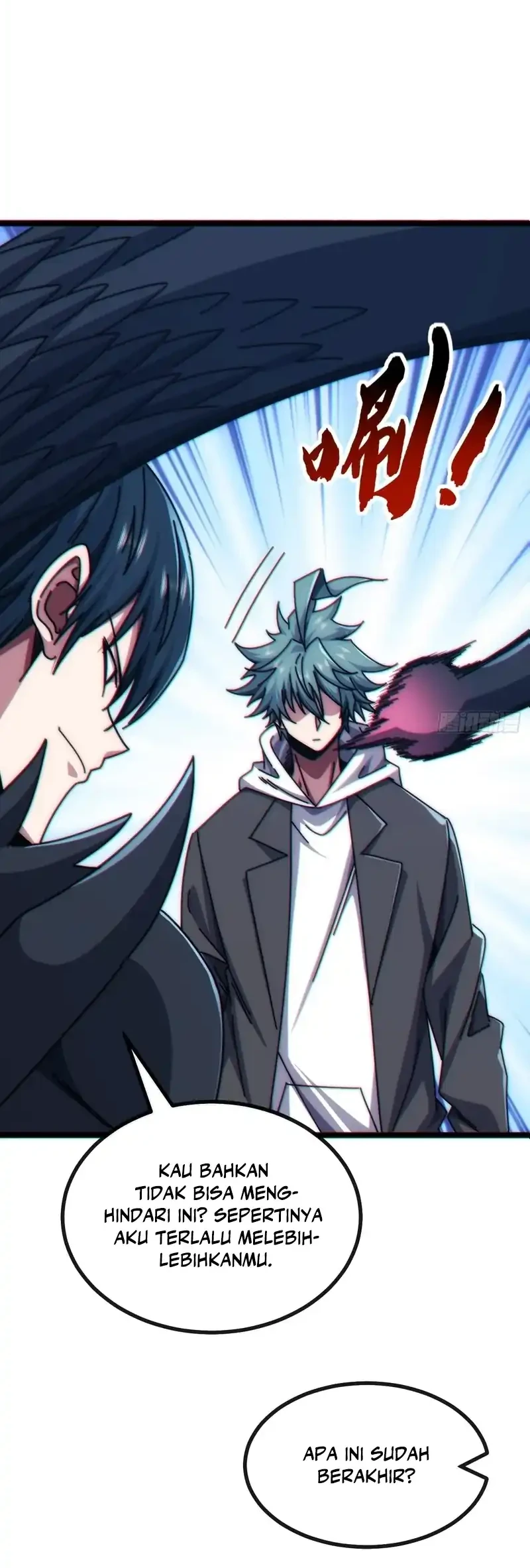 Infinite Evolution Starting from Zero Chapter 87 - halaman 14
