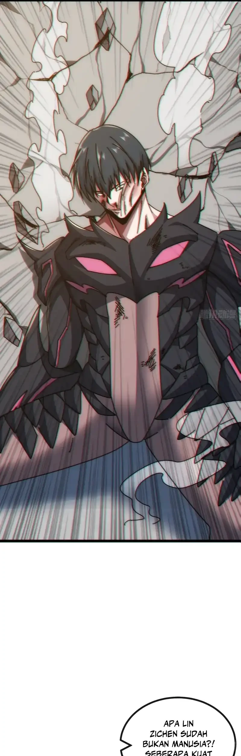 Infinite Evolution Starting from Zero Chapter 87 - halaman 21