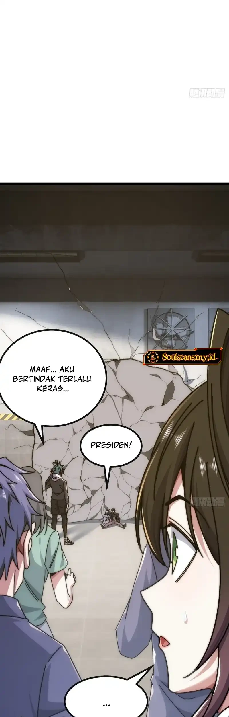Infinite Evolution Starting from Zero Chapter 87 - halaman 23