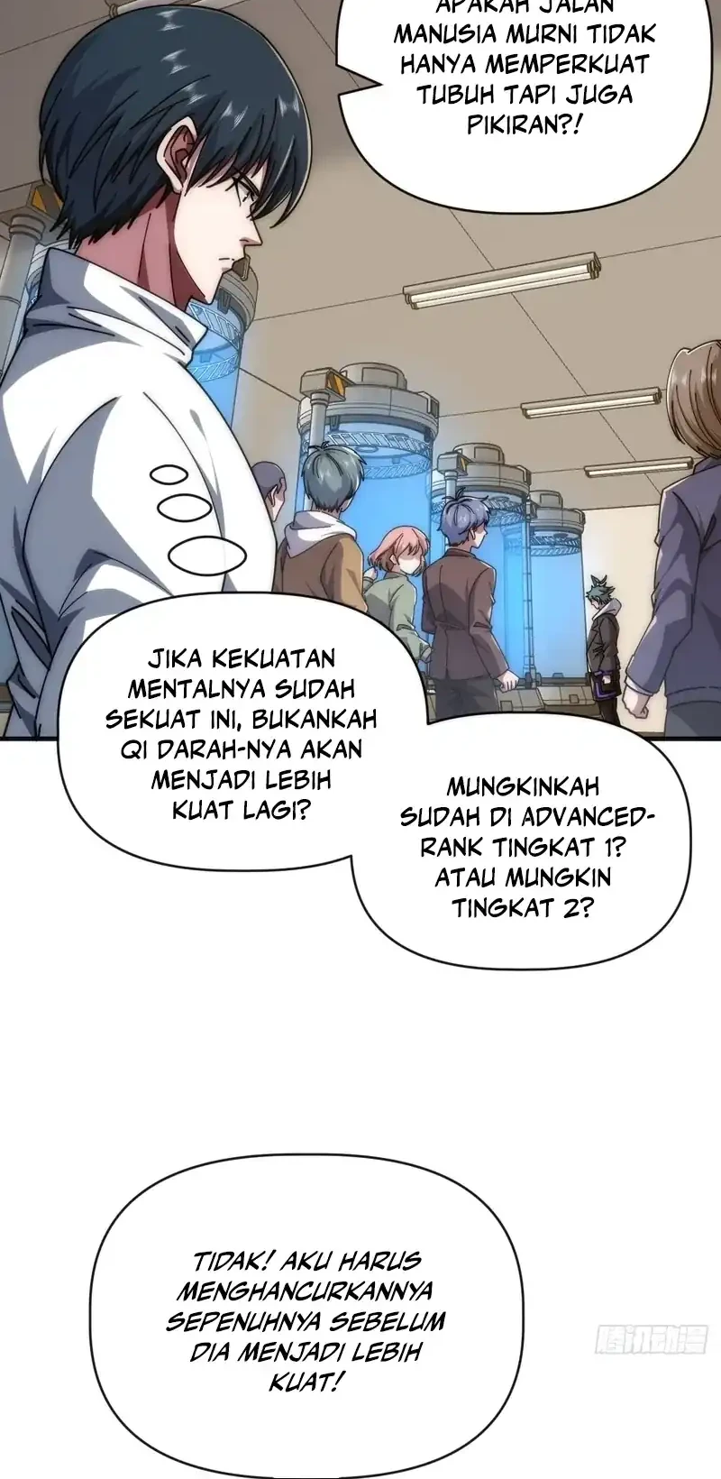 Infinite Evolution Starting from Zero Chapter 87 - halaman 6