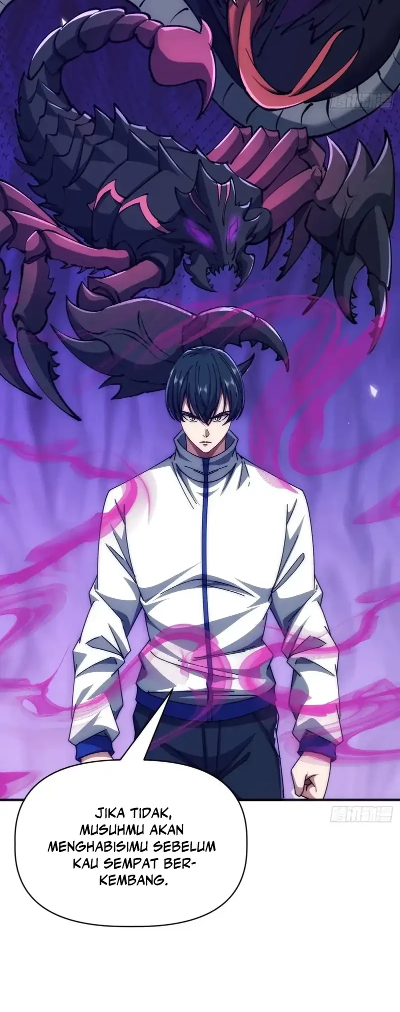 Infinite Evolution Starting from Zero Chapter 87 - halaman 8