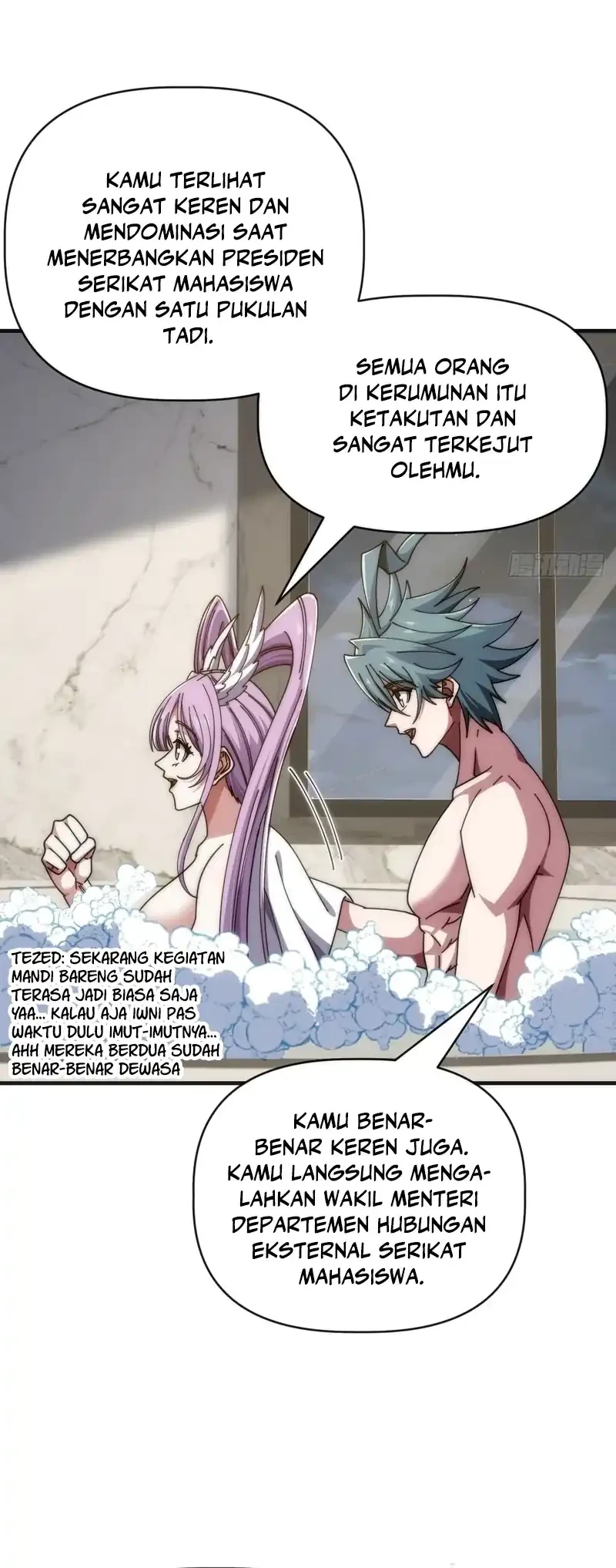 Infinite Evolution Starting from Zero Chapter 88 - halaman 10