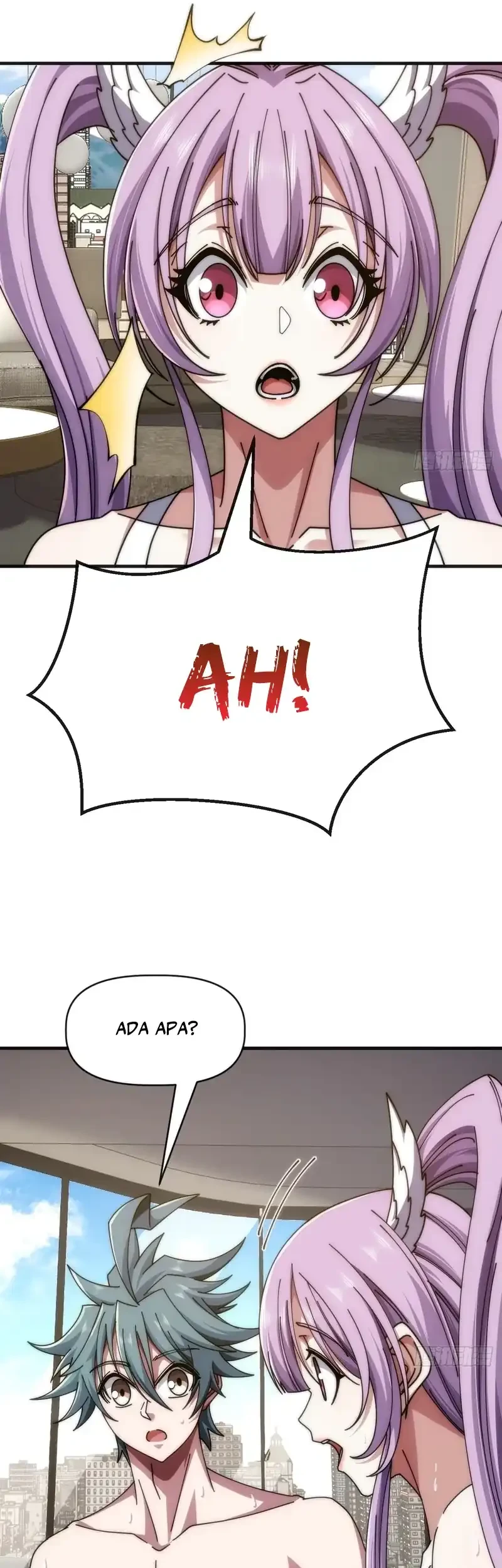 Infinite Evolution Starting from Zero Chapter 88 - halaman 15