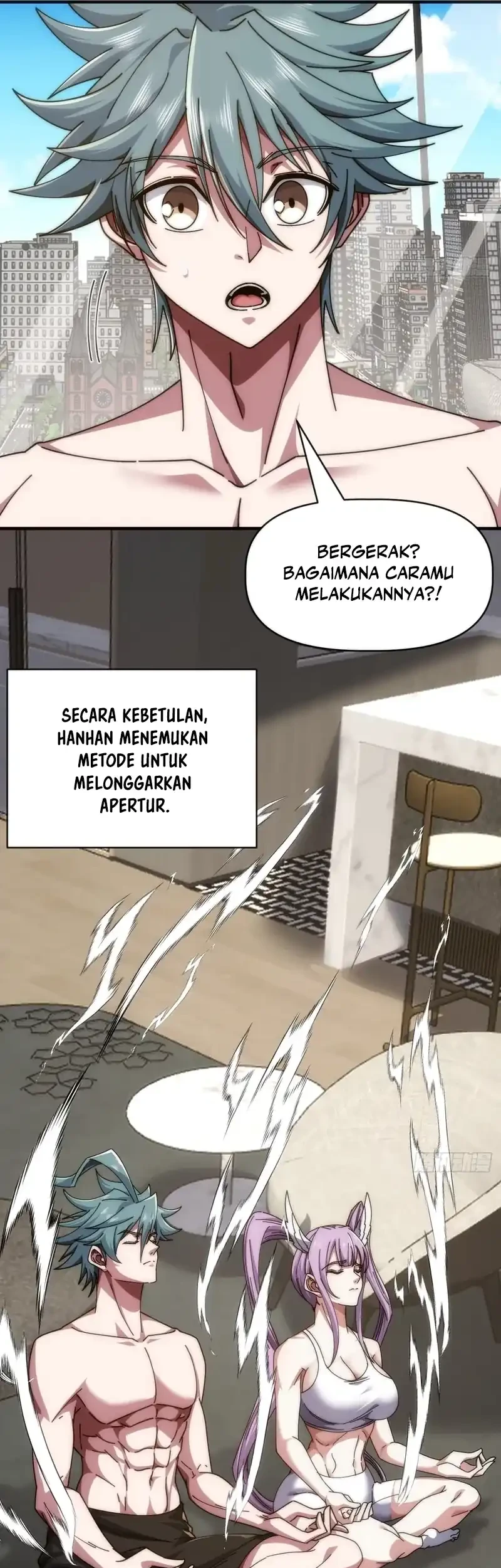 Infinite Evolution Starting from Zero Chapter 88 - halaman 17