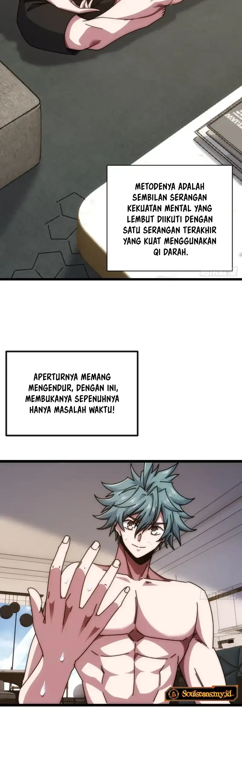Infinite Evolution Starting from Zero Chapter 88 - halaman 18