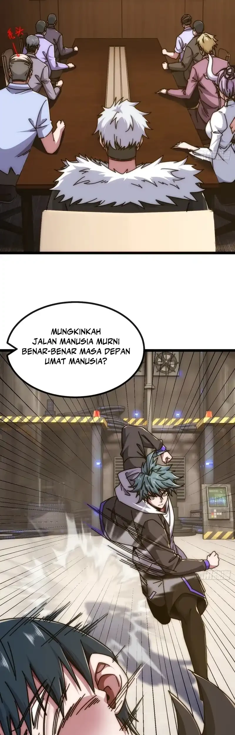 Infinite Evolution Starting from Zero Chapter 88 - halaman 3